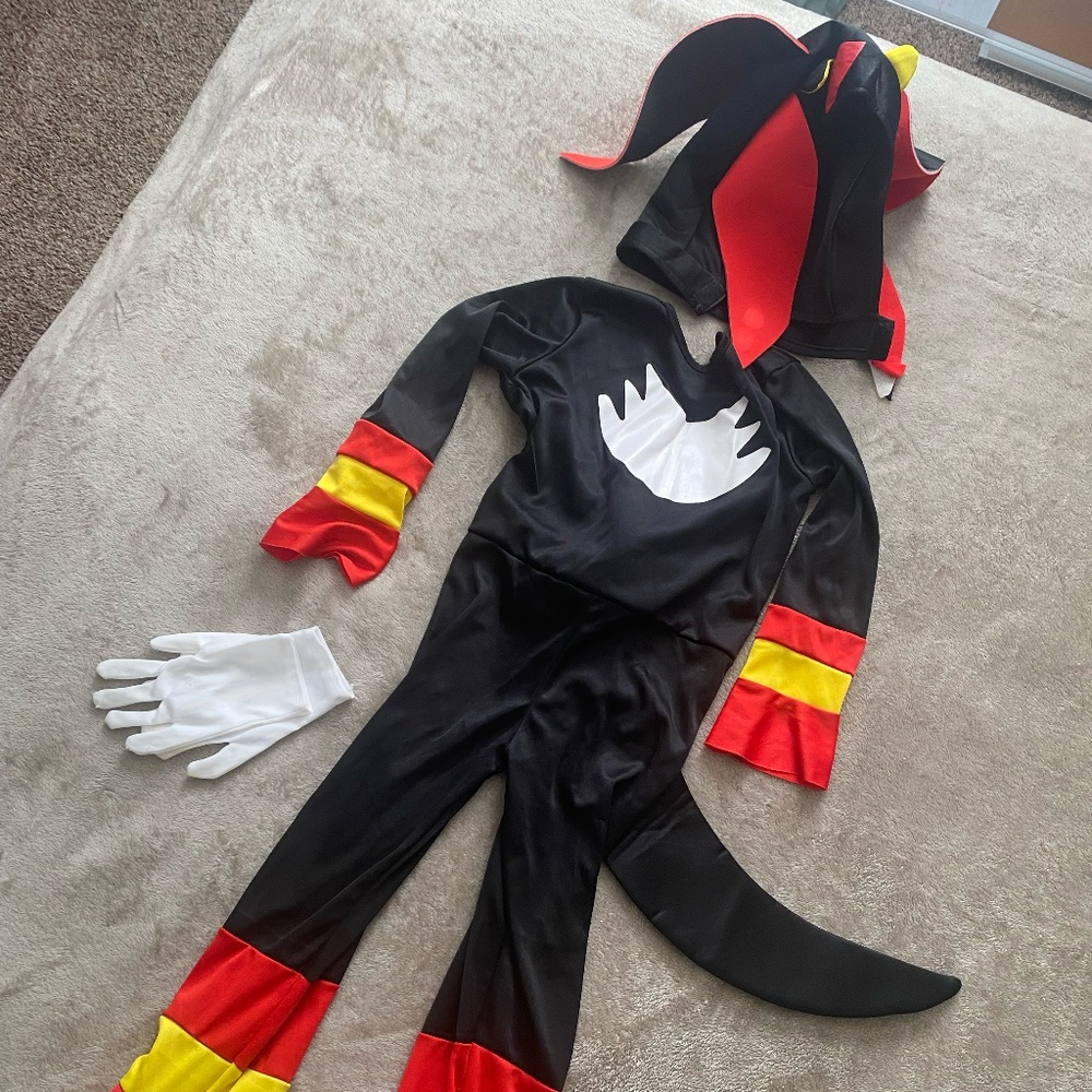 Shadow Costume